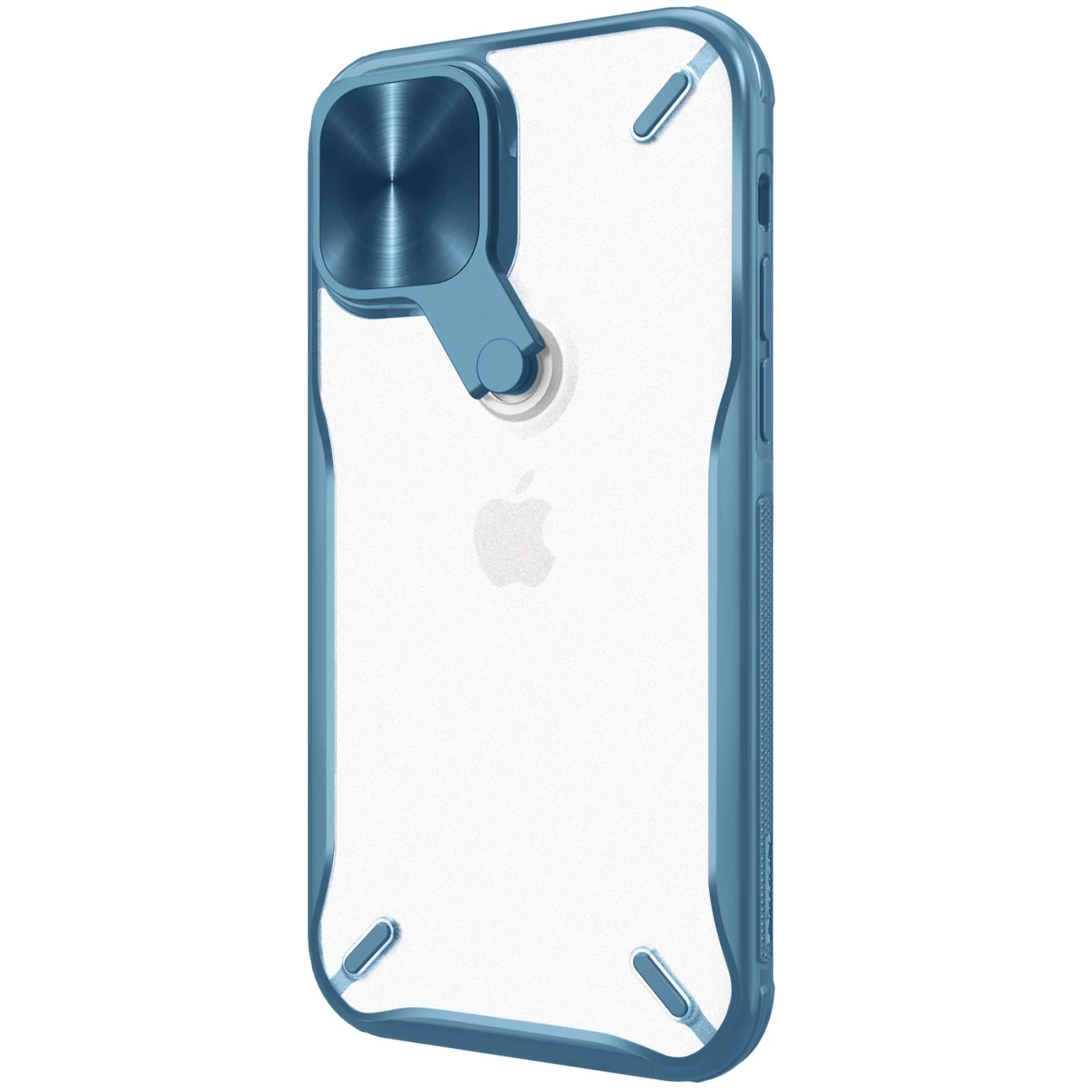 Apple iPhone 12 Mini skal blå Nillkin Cyclops
