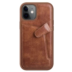 iPhone iPhone 12 Mini skal Nillkin Aoge Leather  iPhone 12 Mini