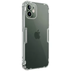 Apple iPhone 12 Mini ümbris läbipaistev Nillkin TPU 