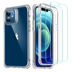 Apple iPhone 12 Mini ümbris läbipaistev ESR Alliance 