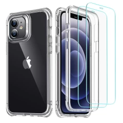 Apple iPhone 12 Mini ümbris läbipaistev ESR Alliance 