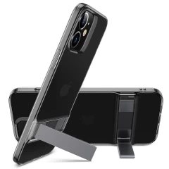 Apple iPhone 12 Mini skal transparent grå ESR Air Shield Boost 