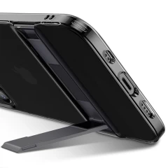 Apple iPhone 12 Mini skal transparent grå ESR Air Shield Boost 