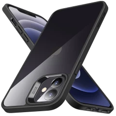 Apple iPhone 12 Mini skal transparent grå ESR Classic Hybrid 