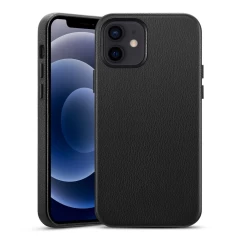 iPhone iPhone 12 Mini skal ESR Metro Premium Leather  iPhone 12 Mini