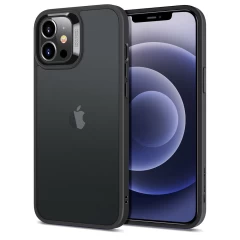 Apple iPhone 12 Mini suojakuori musta ESR Classic Hybrid 