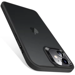 Apple iPhone 12 Mini suojakuori musta ESR Classic Hybrid 