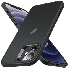 Apple iPhone 12 Mini suojakuori musta ESR Classic Hybrid 