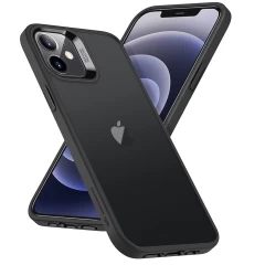 Apple iPhone 12 Mini suojakuori musta ESR Classic Hybrid 