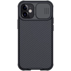 iPhone iPhone 12 Mini skal Nillkin CamShield Pro Magnetic  iPhone 12 Mini