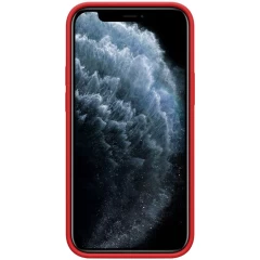 Apple iPhone 12 Mini skal röd Nillkin Flex Pure 