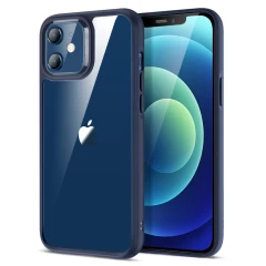 Apple iPhone 12 Mini case blue ESR Ice Shield 