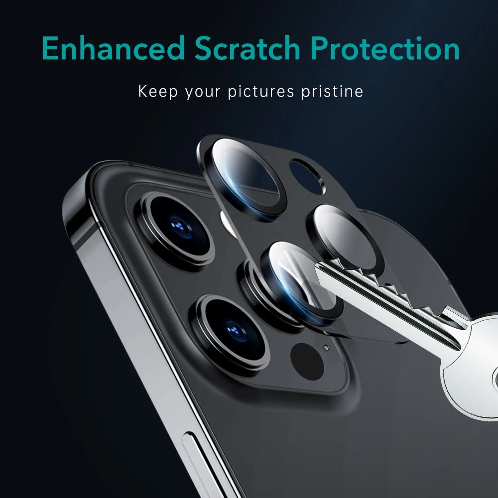Apple iPhone 12 Pro защитное стекло  ESR Camera Lens Protector (2 pack)