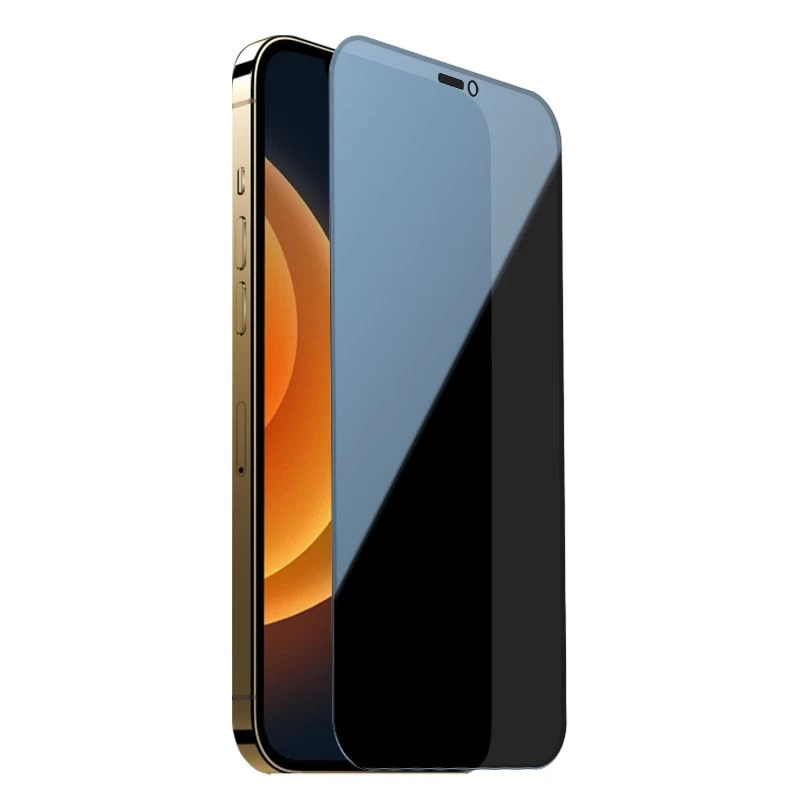 Apple iPhone 12 Pro защитное стекло  Nillkin Guardian Full Coverage Privacy Tempered Glass