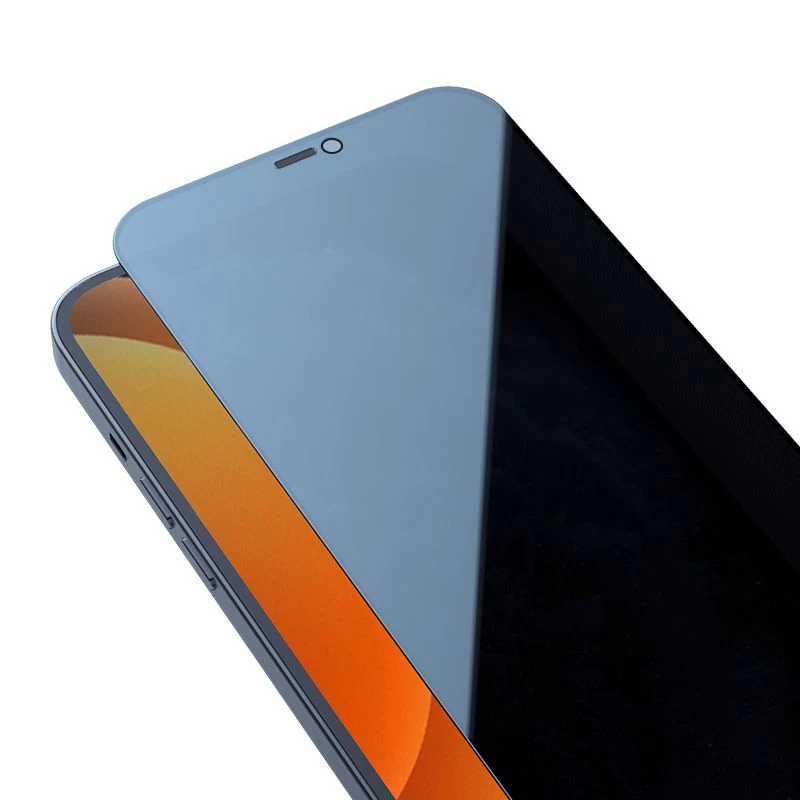 Apple iPhone 12 Pro защитное стекло  Nillkin Guardian Full Coverage Privacy Tempered Glass