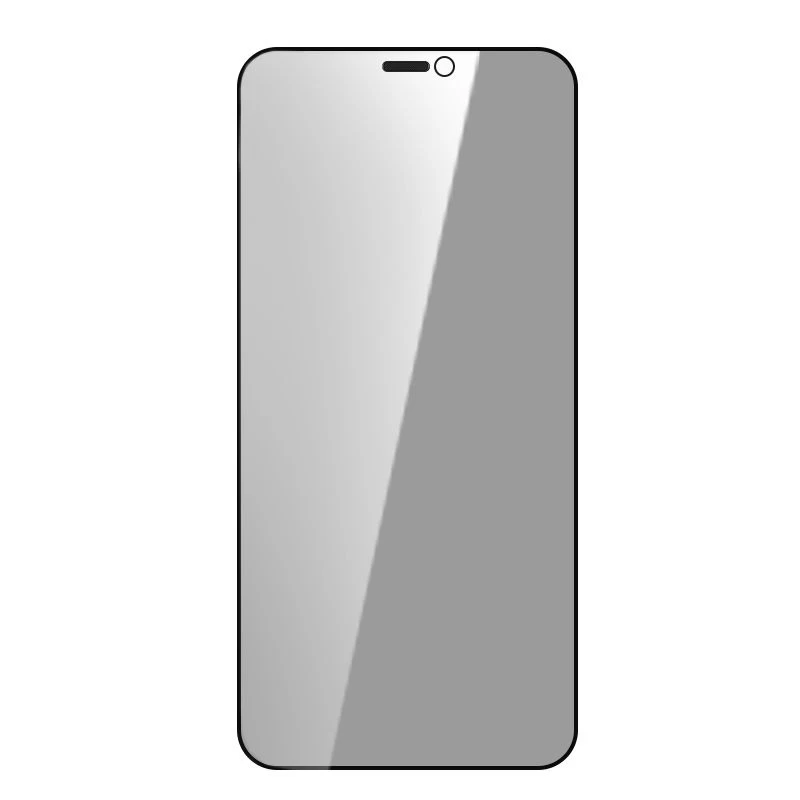 Apple iPhone 12 Pro защитное стекло  Nillkin Guardian Full Coverage Privacy Tempered Glass