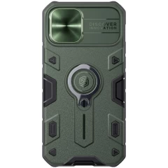iPhone iPhone 12 Pro vāciņš Nillkin CamShield Armor  iPhone 12 Pro