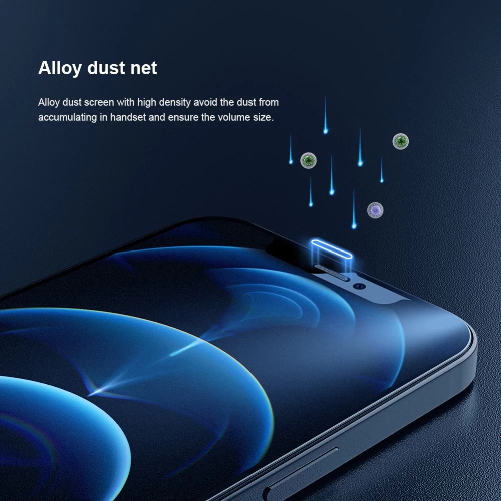Apple iPhone 12 panssarilasi  Nillkin FogMirror