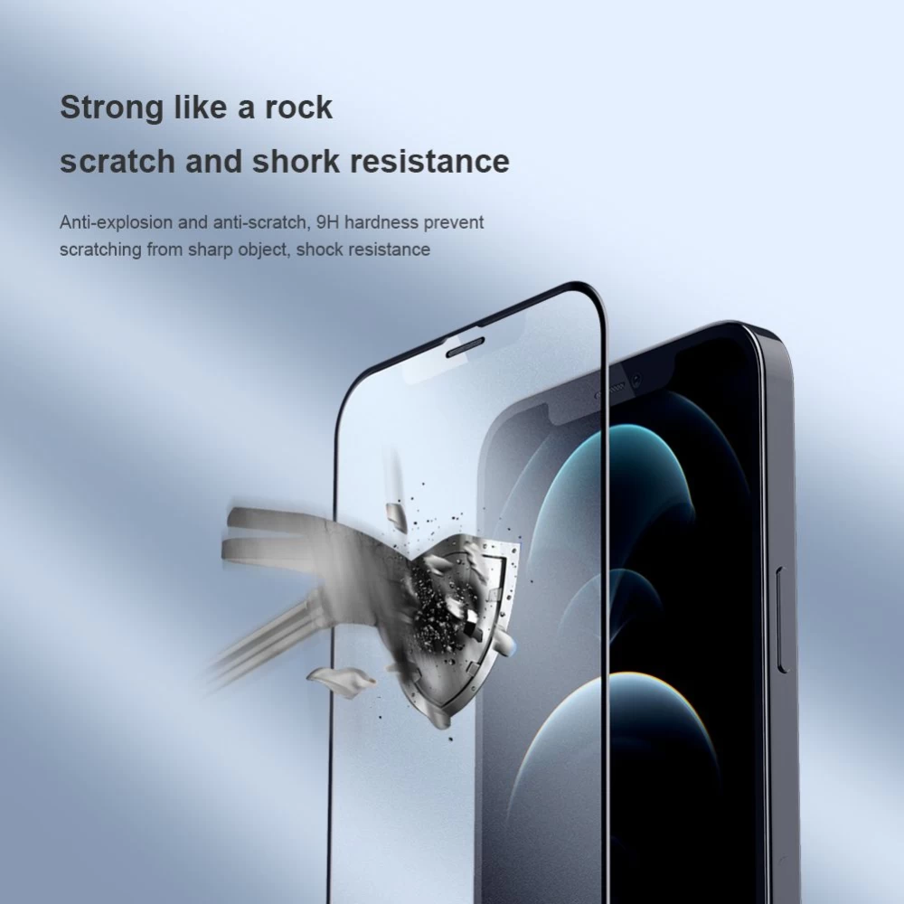 Apple iPhone 12 panssarilasi  Nillkin FogMirror