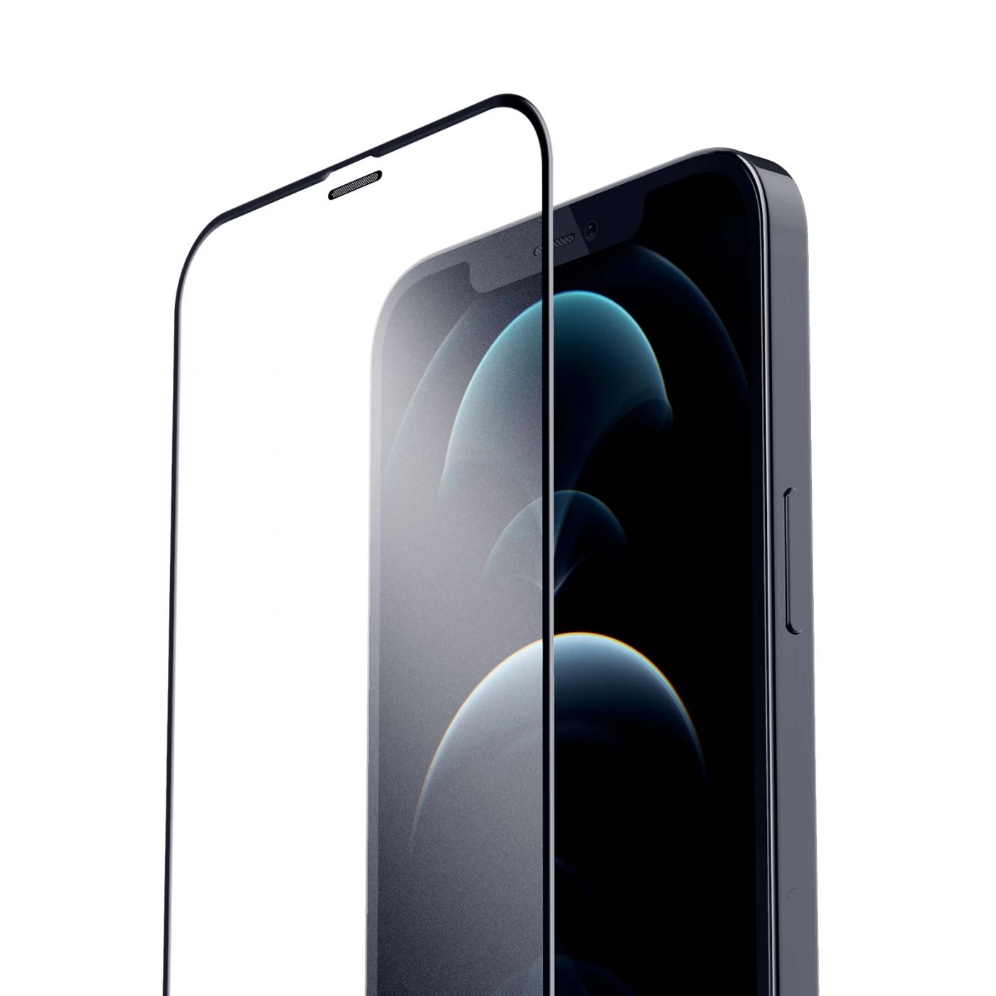 Apple iPhone 12 panssarilasi  Nillkin FogMirror