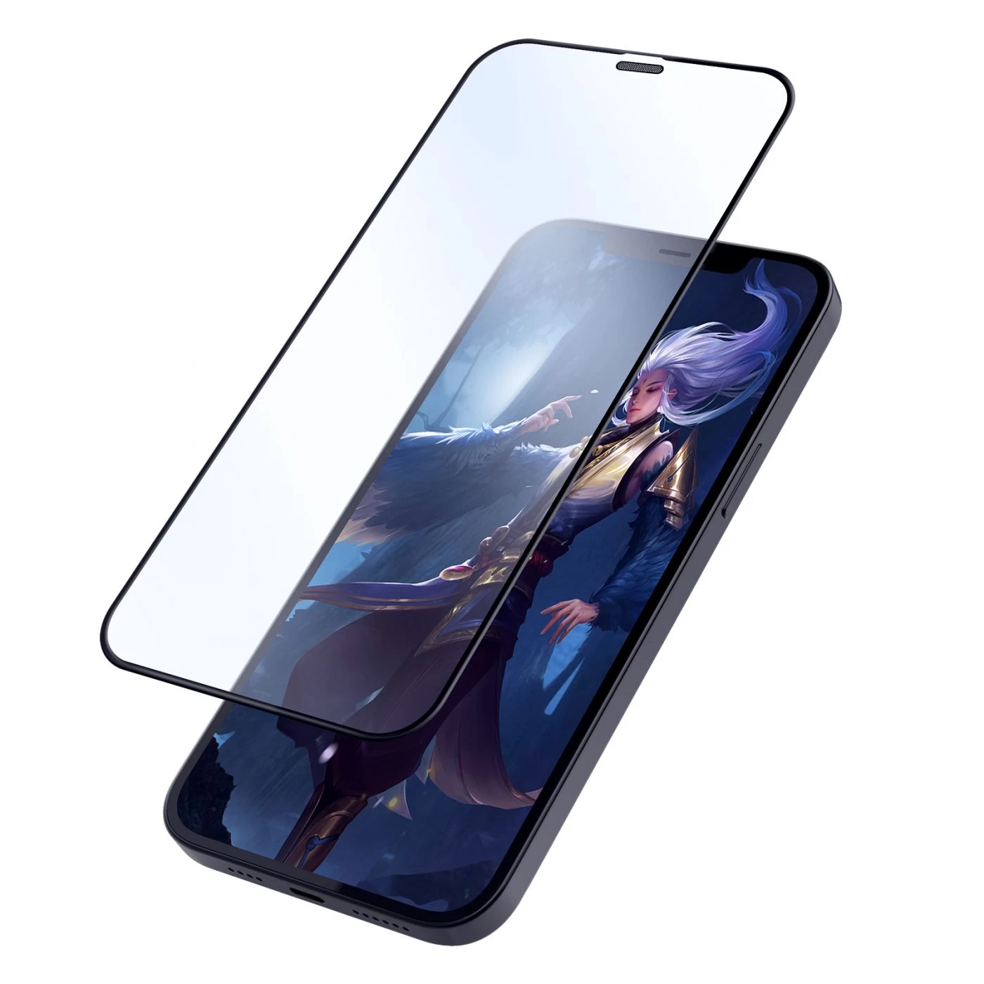 Apple iPhone 12 panssarilasi  Nillkin FogMirror