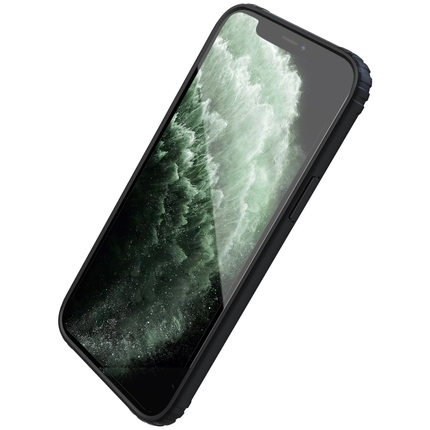 Apple iPhone 12 case green Nillkin Medley