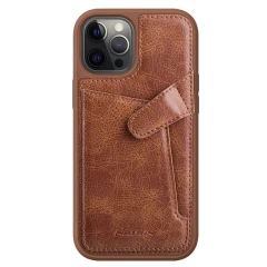 iPhone iPhone 12 skal Nillkin Aoge Leather  iPhone 12