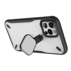 Apple iPhone 12 suojakuori musta Nillkin Cyclops 