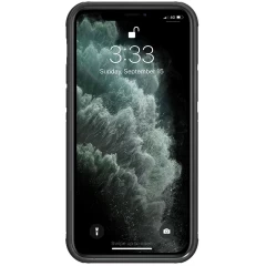 Apple iPhone 12 suojakuori musta Nillkin Cyclops 