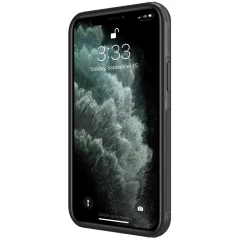Apple iPhone 12 suojakuori musta Nillkin Cyclops 