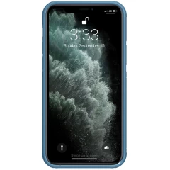 Apple iPhone 12 dėklas mėlyna Nillkin Cyclops 