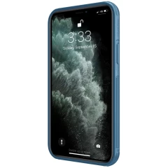 Apple iPhone 12 dėklas mėlyna Nillkin Cyclops 