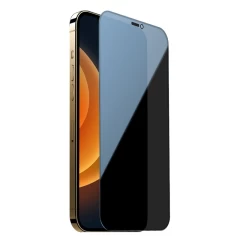 Apple iPhone 12 panssarilasi  Nillkin Guardian Full Coverage Privacy