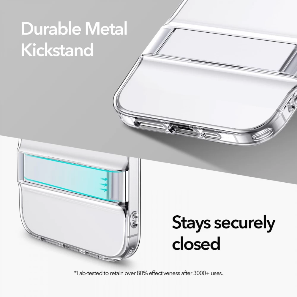 Apple iPhone 12 Pro Max suojakuori läpinäkyvä ESR Air Shield Boost