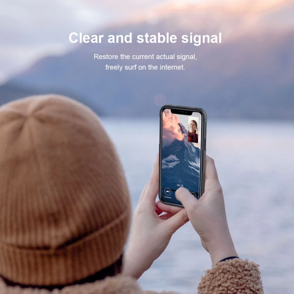 Apple iPhone 12 Pro Max suojakuori musta Nillkin Tactics 