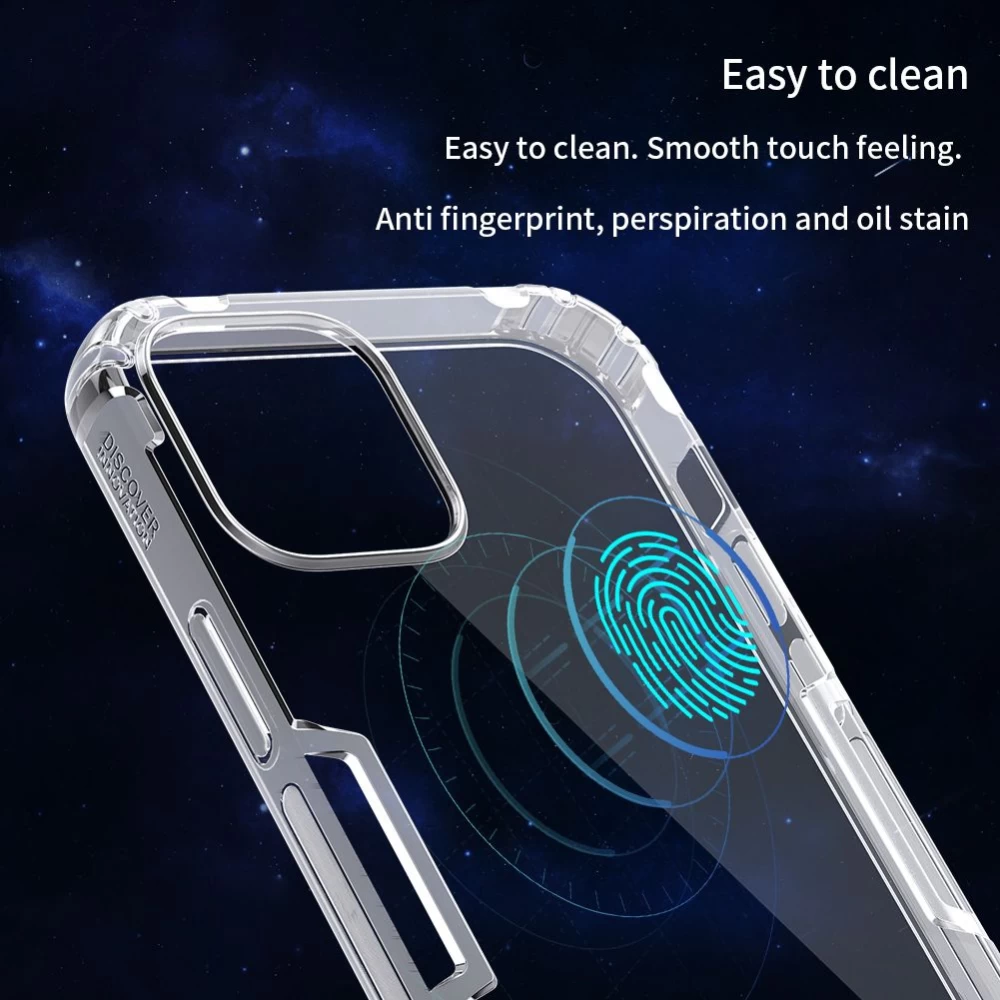 Apple iPhone 12 Pro Max suojakuori vihreä Nillkin TPU 