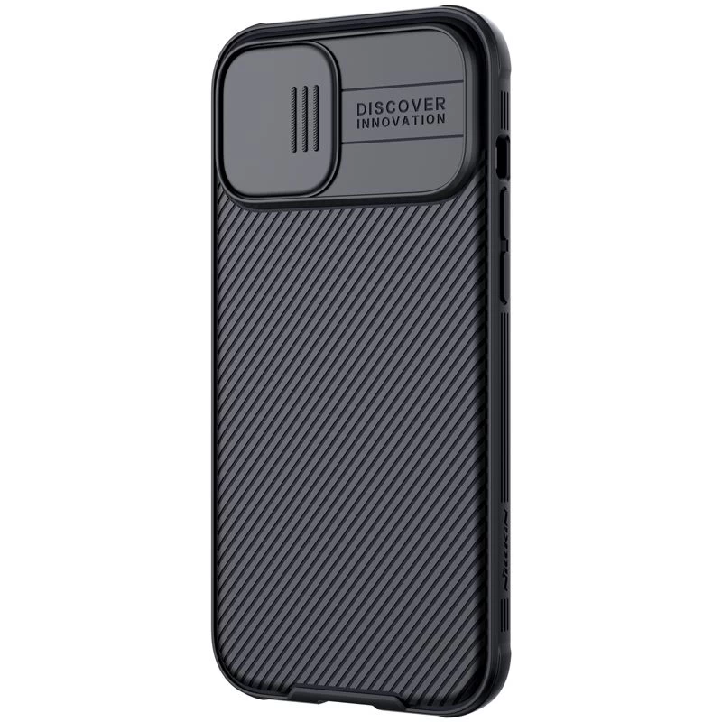 Apple iPhone 12 Pro Max ümbris  Nillkin CamShield PRO