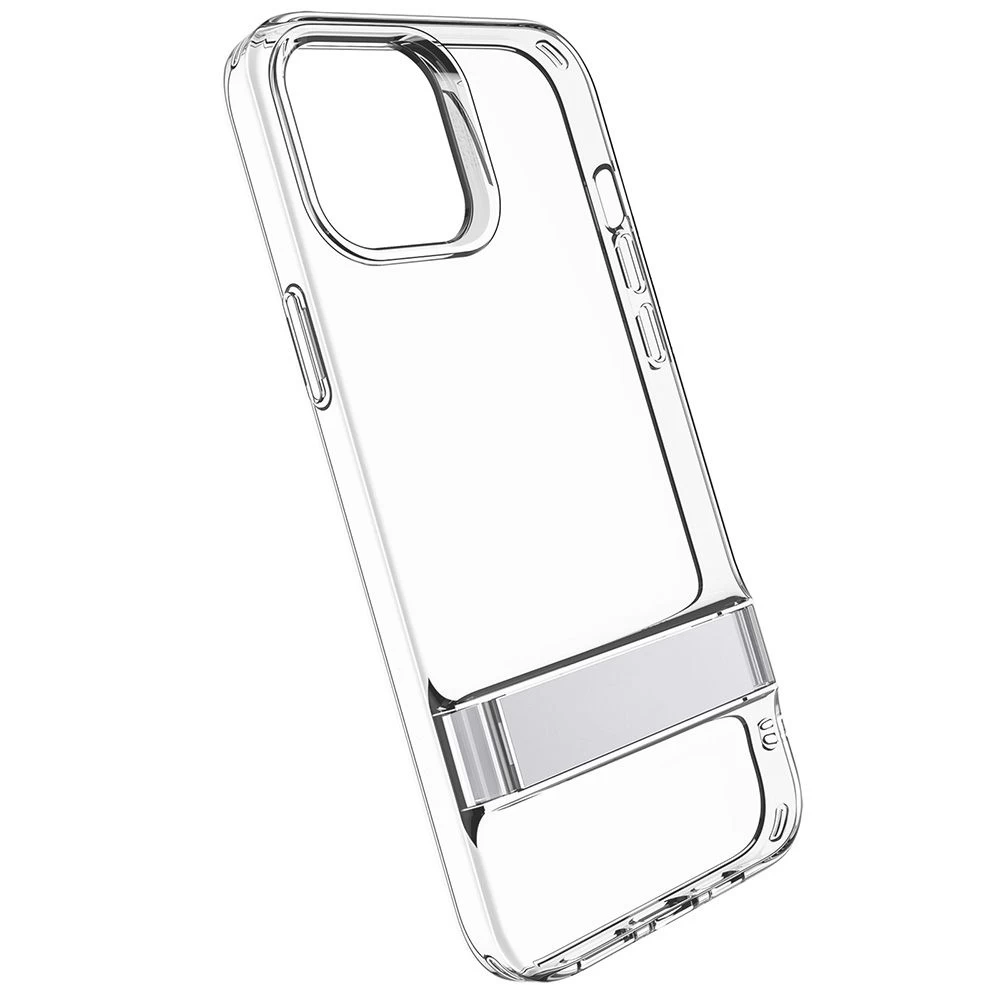 Apple iPhone 12 Pro Max suojakuori läpinäkyvä ESR Air Shield Boost
