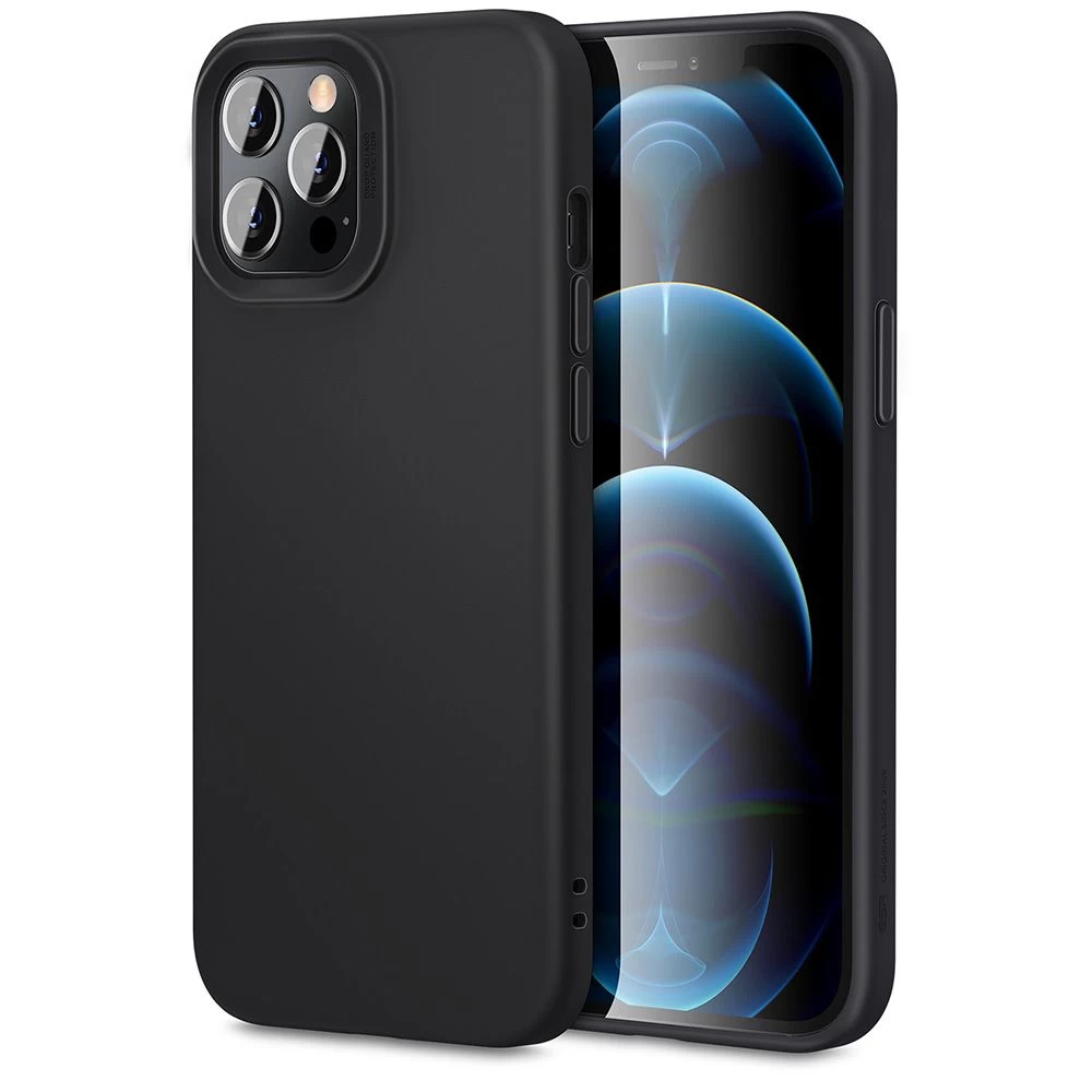 Apple iPhone 12 Pro Max ümbris must ESR Cloud