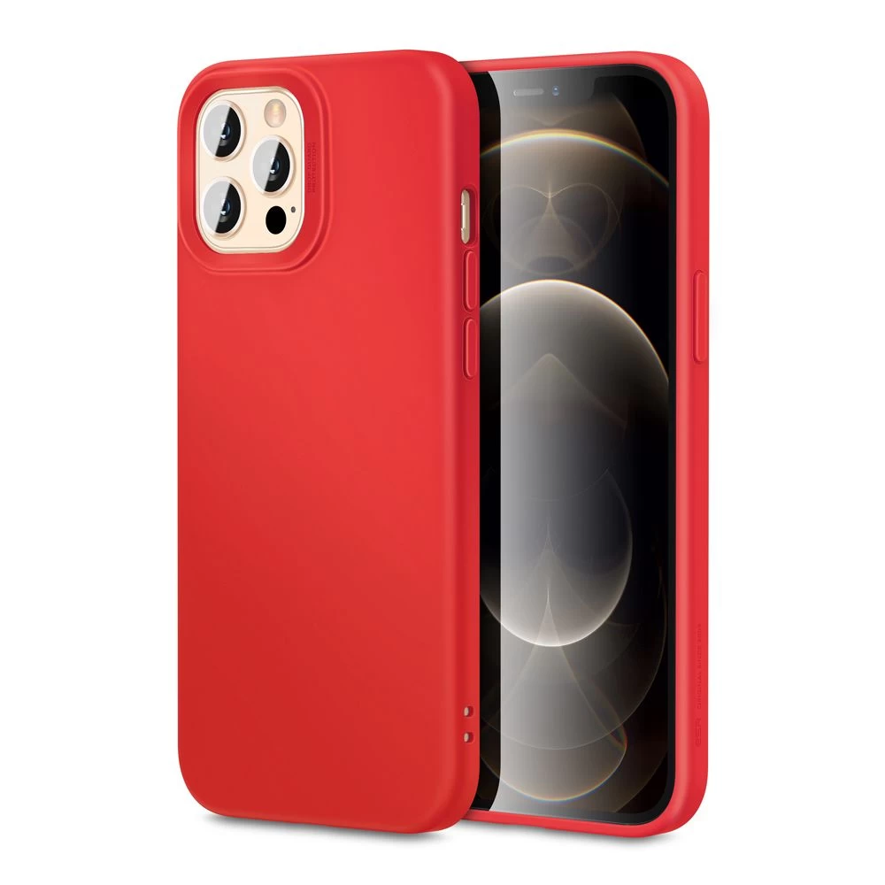 Apple iPhone 12 Pro Max suojakuori punainen ESR Cloud