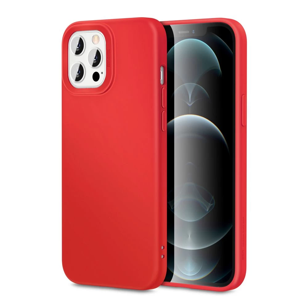 Apple iPhone 12 Pro Max suojakuori punainen ESR Cloud