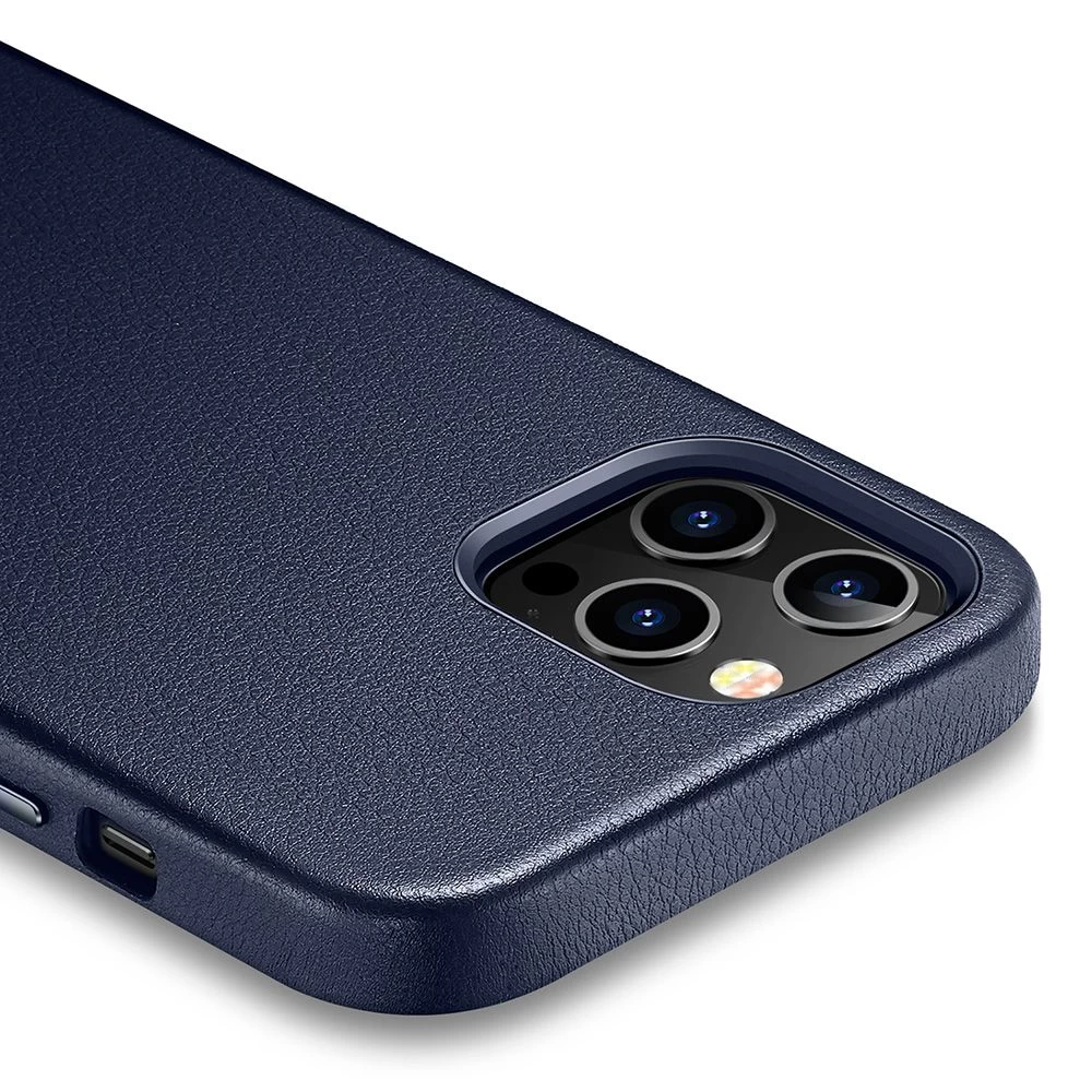 Apple iPhone 12 Pro Max skal blå ESR Metro Premium