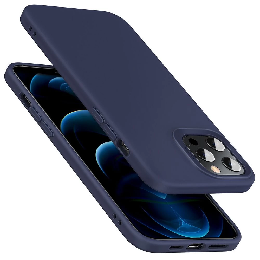 Apple iPhone 12 Pro Max suojakuori sininen ESR Cloud