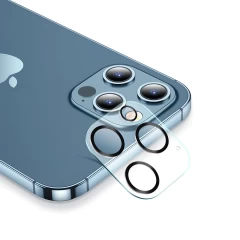 iPhone iPhone 12 Pro Max skärmskydd ESR Camera Lens Protector (Clear)iPhone 12 PRO MAX (2 pack)