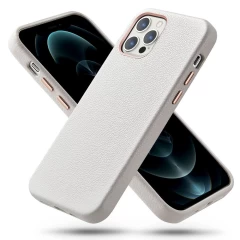Apple iPhone 12 Pro Max ümbris valge ESR Metro Premium 