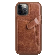 iPhone iPhone 12 Pro Max skal Nillkin Aoge Leather  iPhone 12 Pro Max