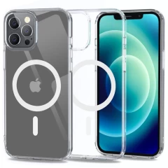 iPhone iPhone 12 Pro Max skal TECH-PROTECT FLEXAIR HYBRID MAGSAFE Apple iPhone 12 Pro Max