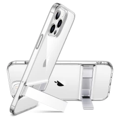 Apple iPhone 12 Pro Max suojakuori läpinäkyvä ESR Air Shield Boost 