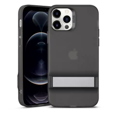 Apple iPhone 12 Pro Max skal transparent grå ESR Air Shield Boost 