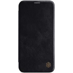 iPhone iPhone 12 Pro Max fodral Nillkin Qin Leather  iPhone 12 Pro Max